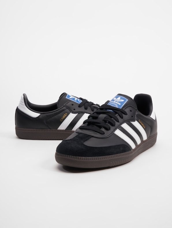 Adidas SAMBA OG “Black”