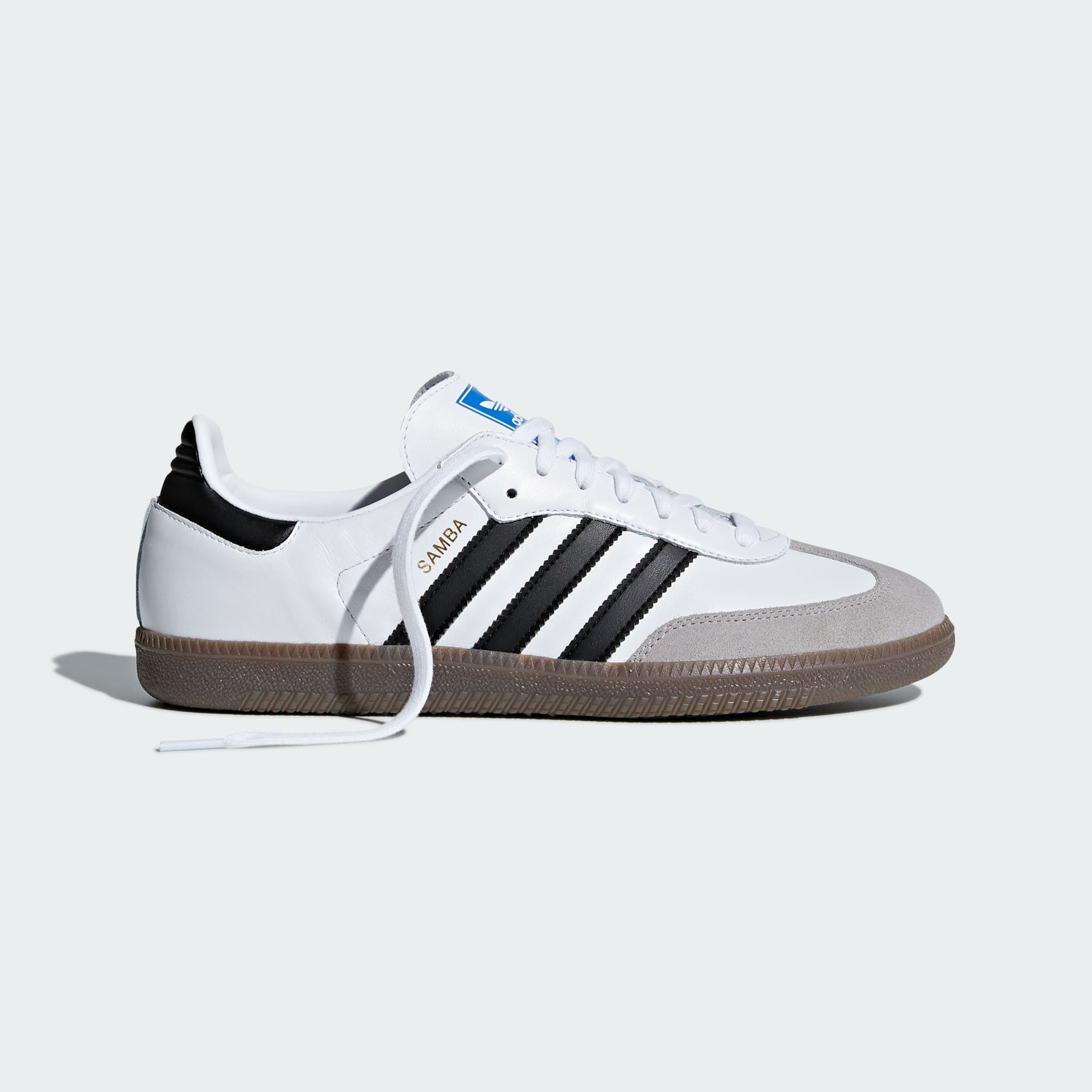 Adidas Samba OG White Black