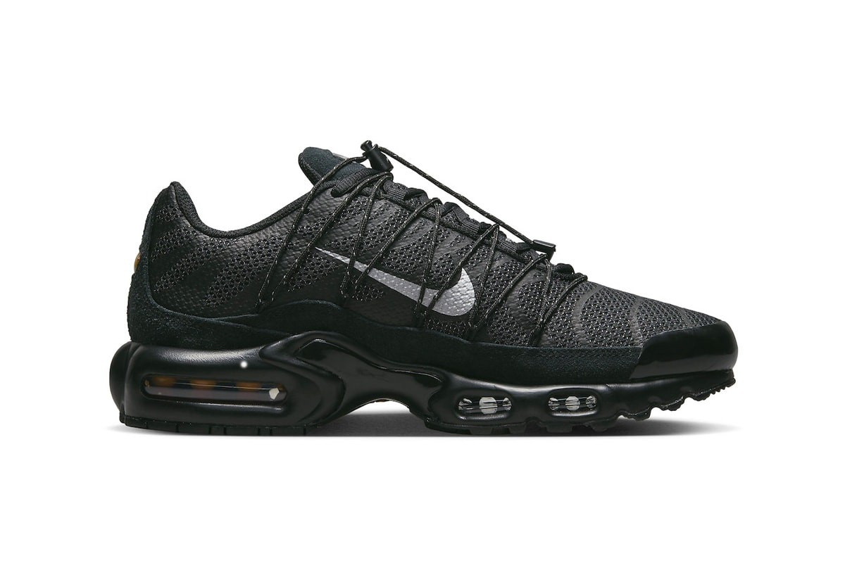 Air Max Plus Toggle "Black Reflective"