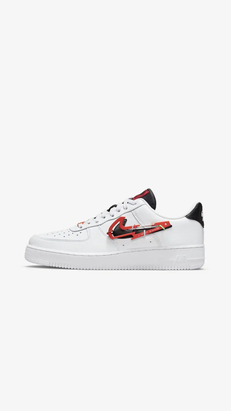 Air Force 1 '07 Premium ''Carabiner Swoosh''