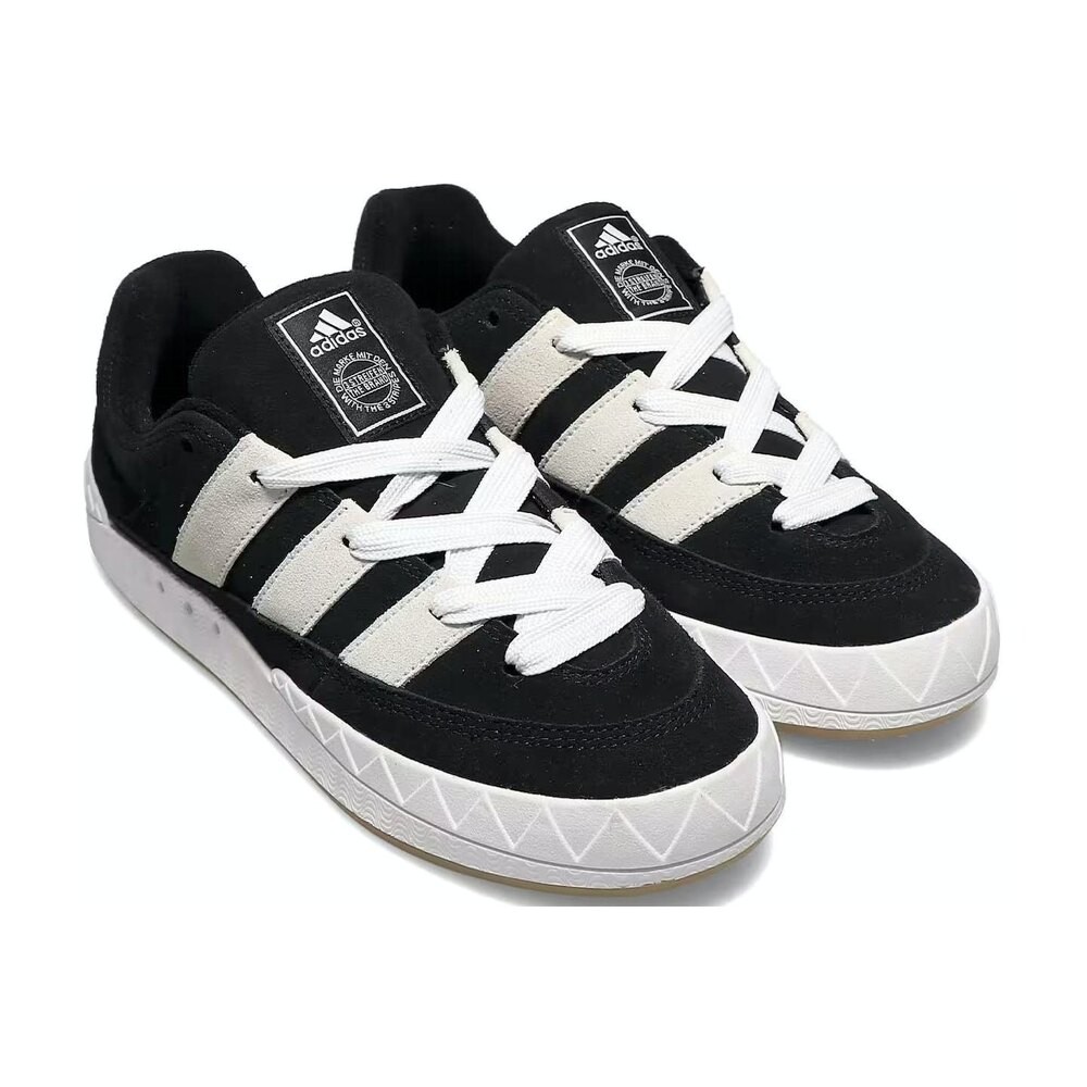 Adidas Adimatic “Core Black”