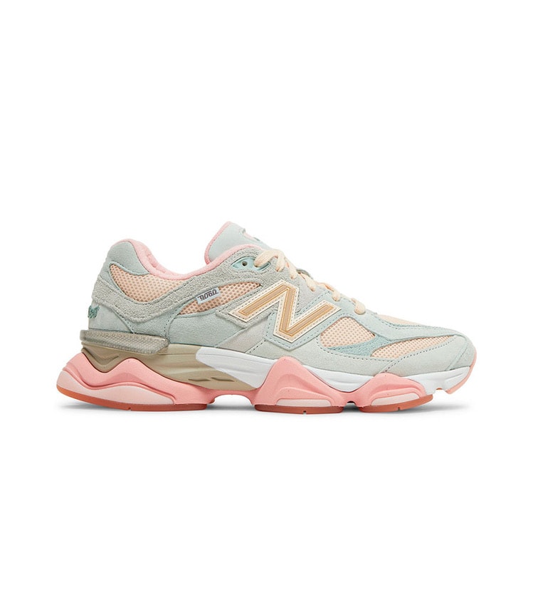 Joe Freshgoods x New Balance 9060 Baby Shower Blue