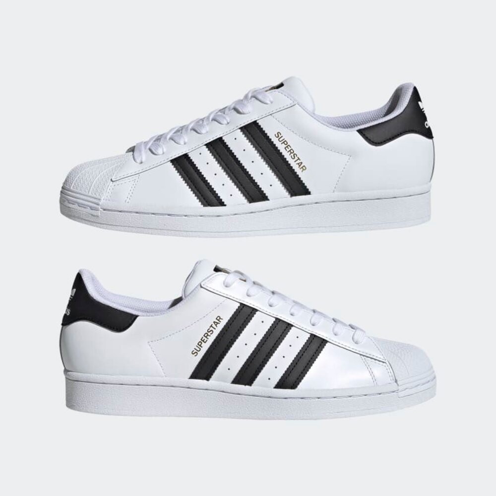 Superstar Classic Black White