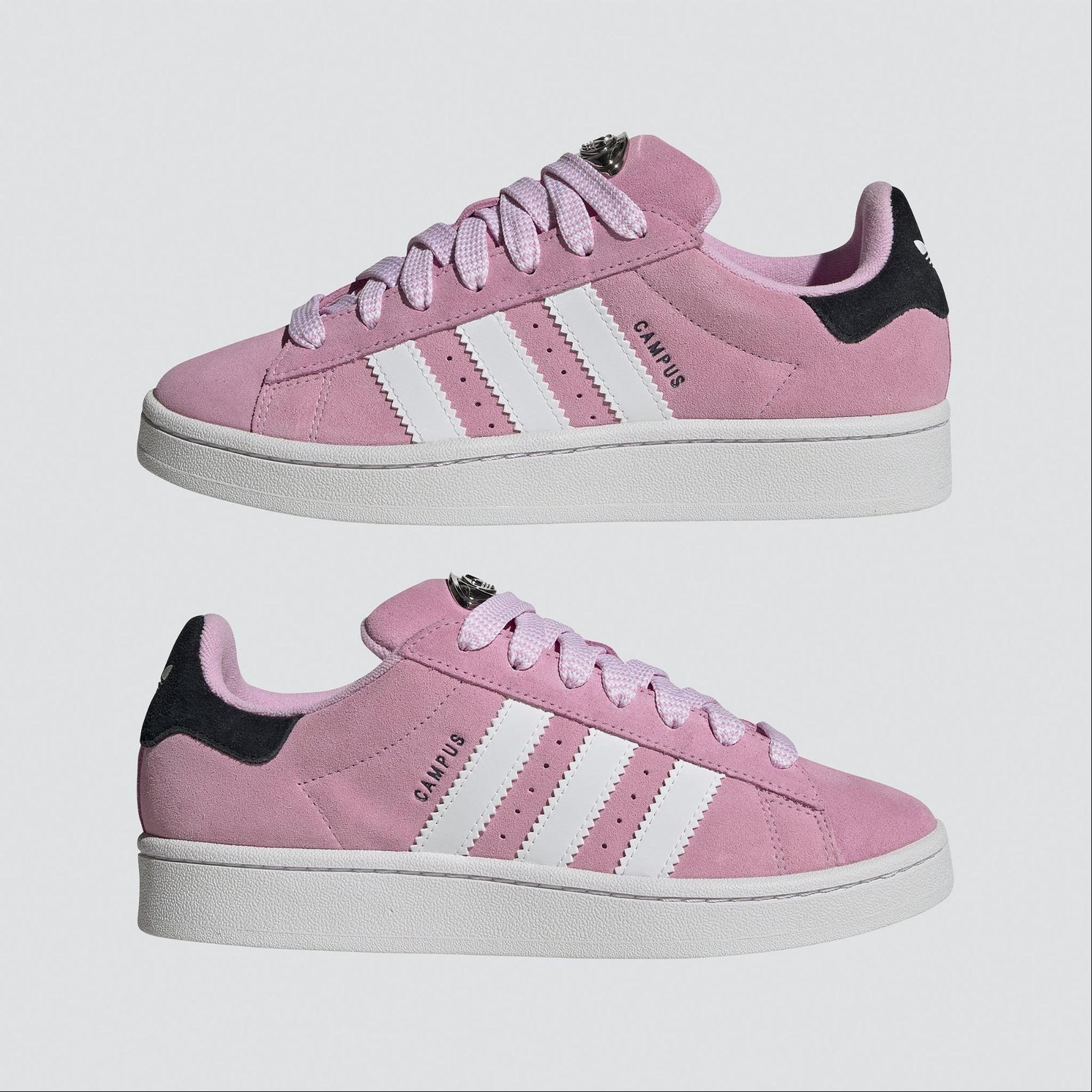 Adidas Campus 00s Kadın Pembe Sneaker