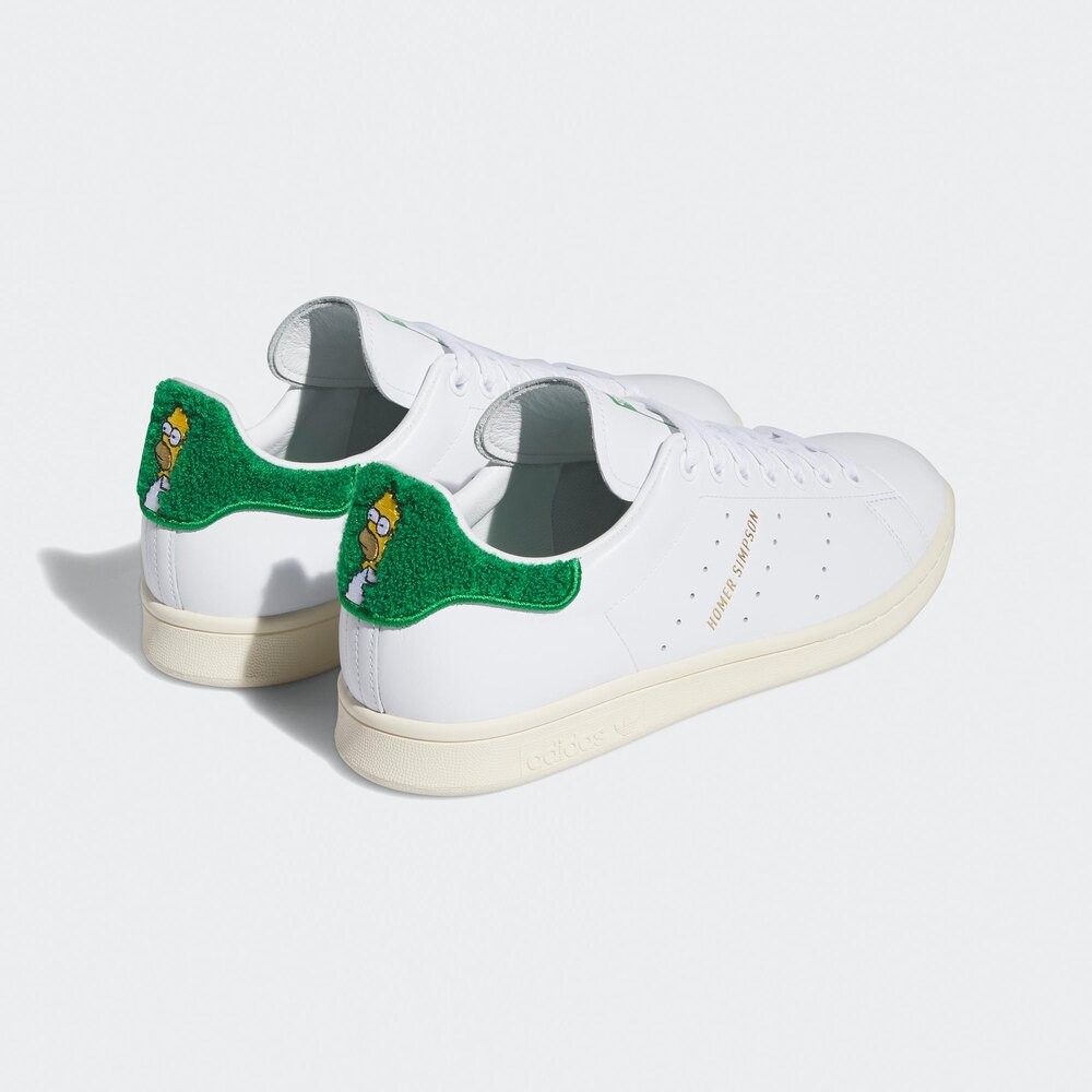 ADIDAS ORIGINALS X HOMER SIMPSON STAN SMITH