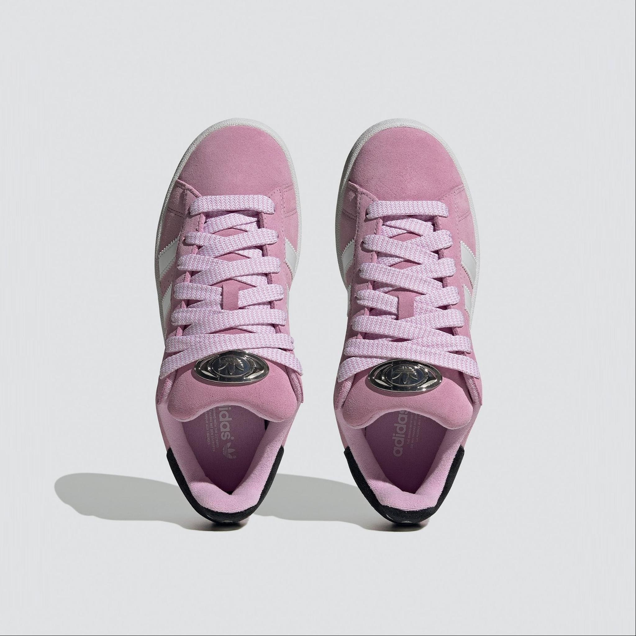 Adidas Campus 00s Kadın Pembe Sneaker