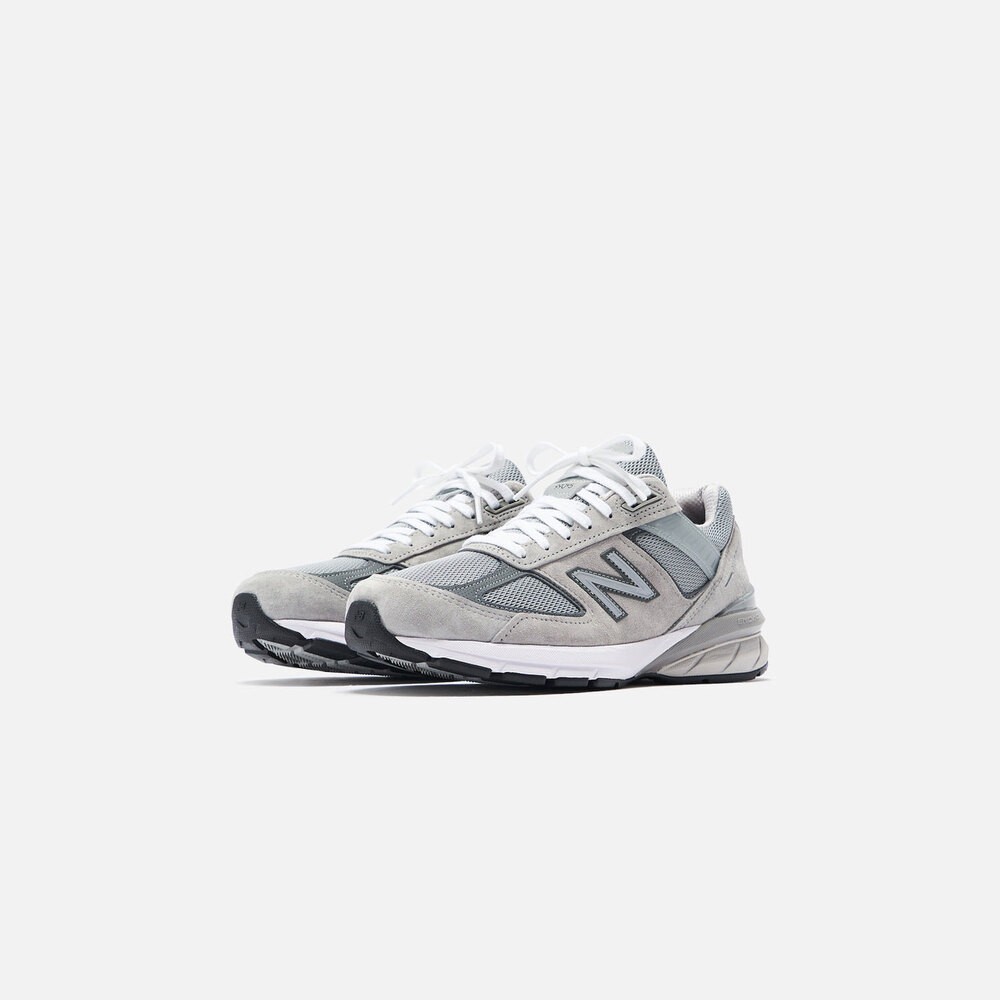 New Balance Made In Usa 990v5 Grey