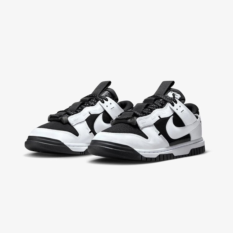 Nike Dunk Low Jumbo 'Reverse Panda'