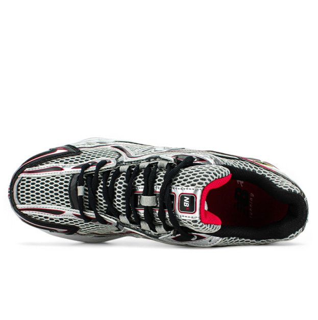 New Balance 1064 Silver Red Black