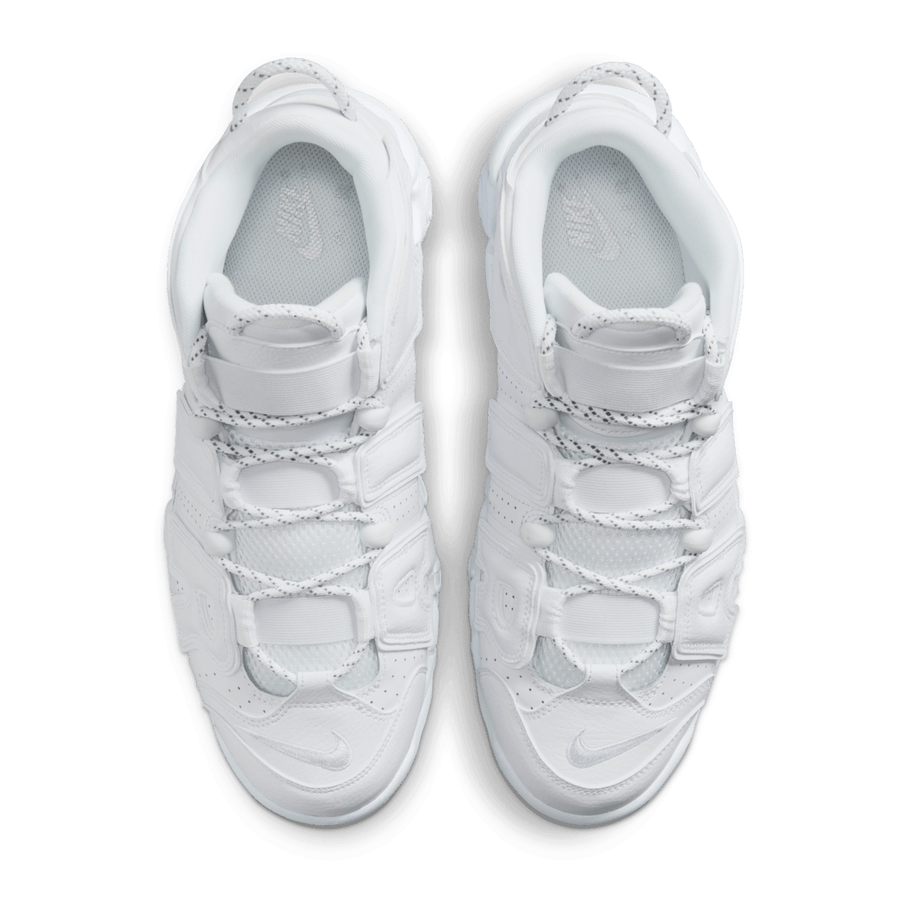  AIR MORE UPTEMPO WHITE ON WHITE