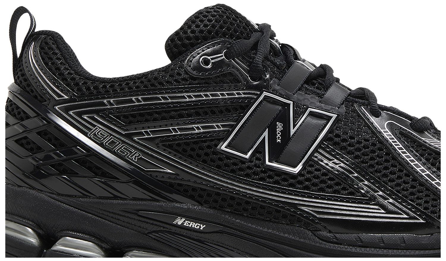 NEW BALANCE 1906R 'Black Grey'