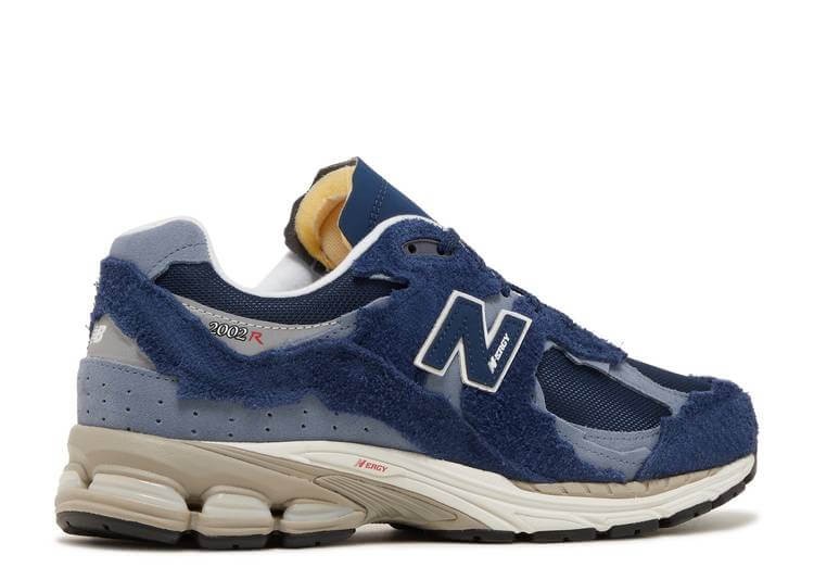 New Balance 2002R Protection Pack Navy Grey