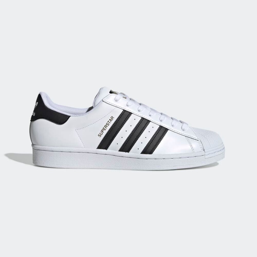 Superstar Classic Black White