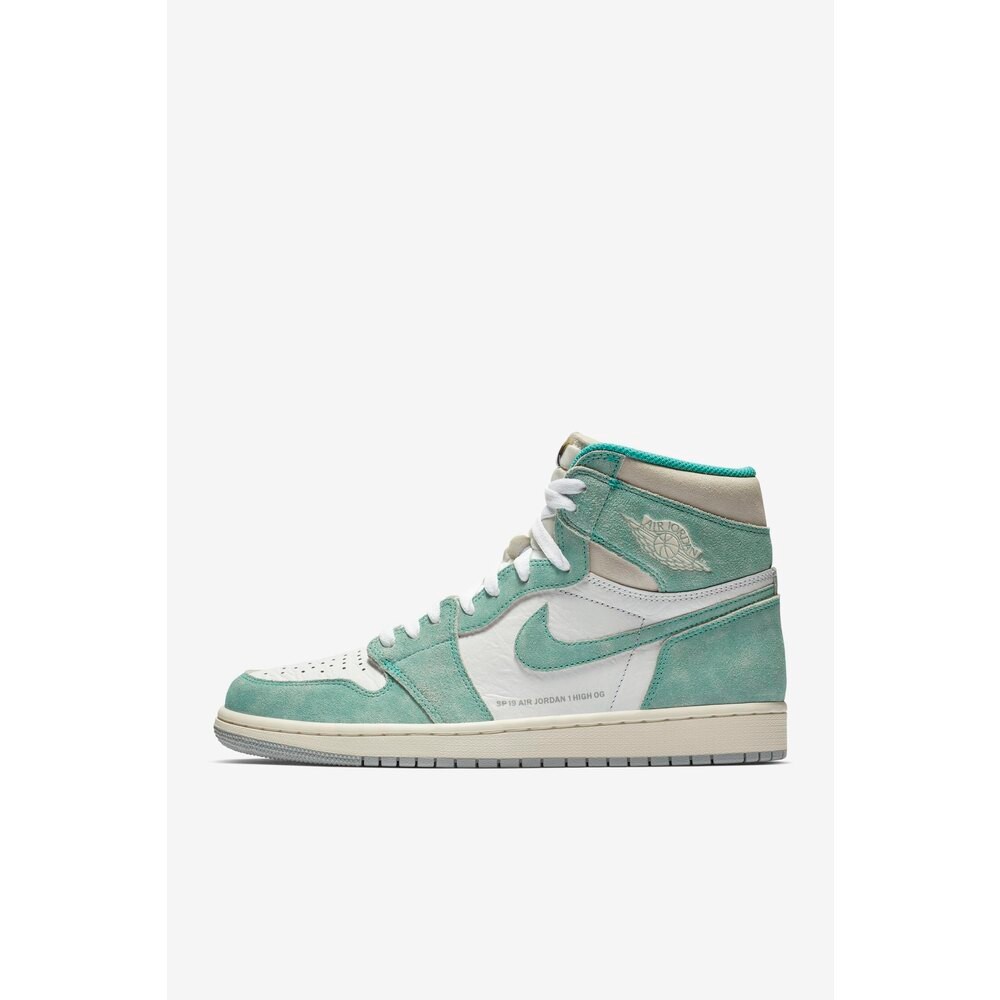 Air Jordan 1 “Turbo Green”