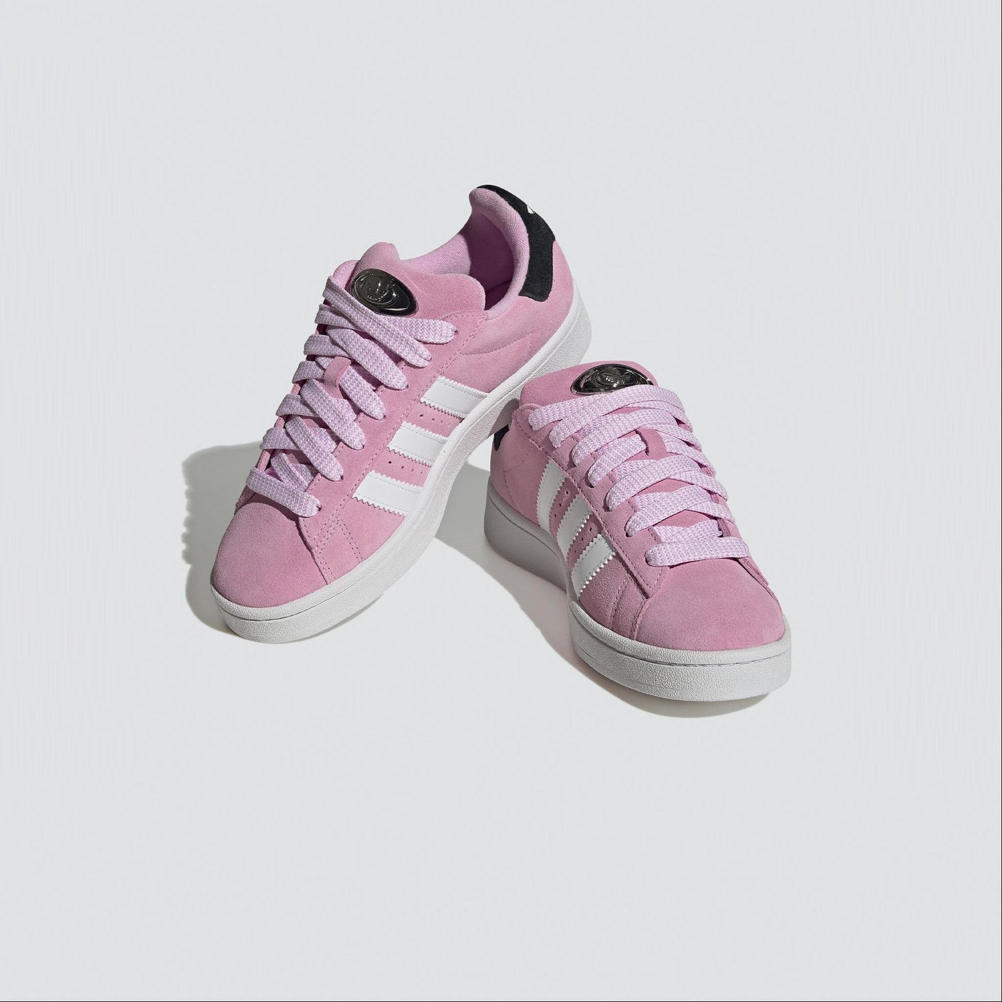 Adidas Campus 00s Kadın Pembe Sneaker