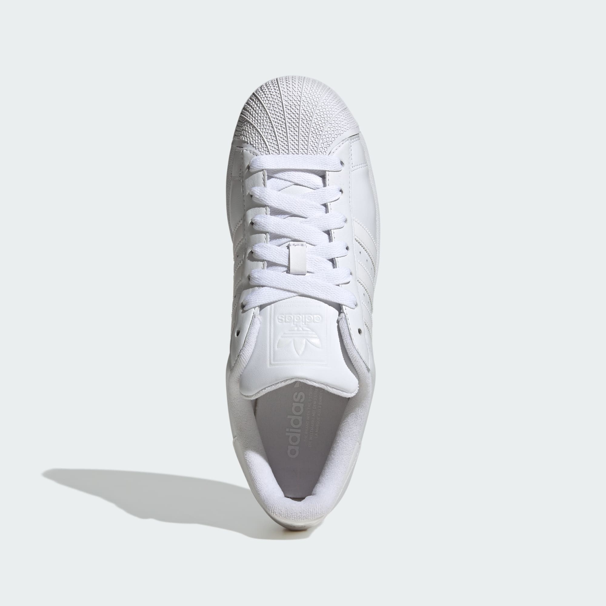 Superstar White