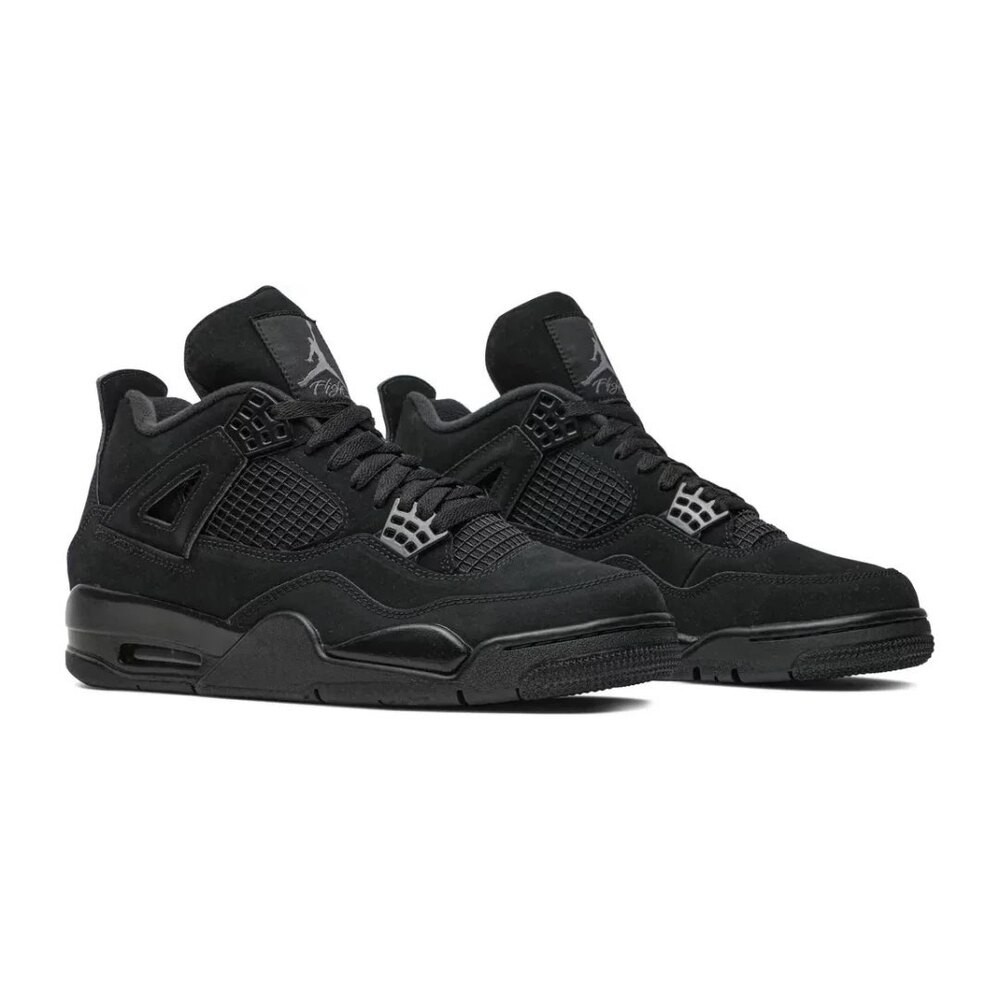 Air Jordan 4 Retro “Black Cat”