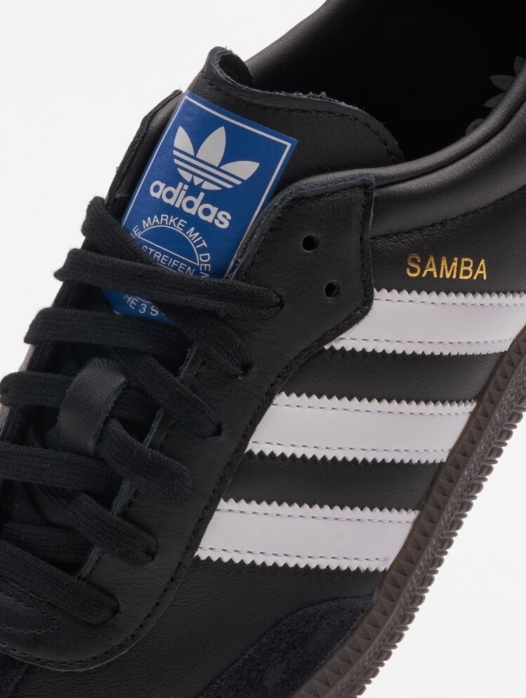 Adidas SAMBA OG “Black”
