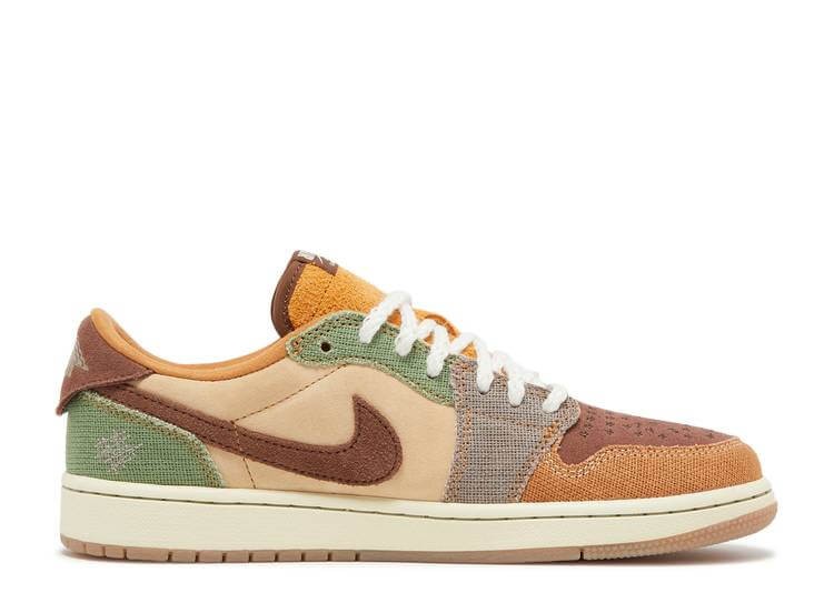 Nike Air Jordan 1 Retro Low OG Zion Williamson Voodoo