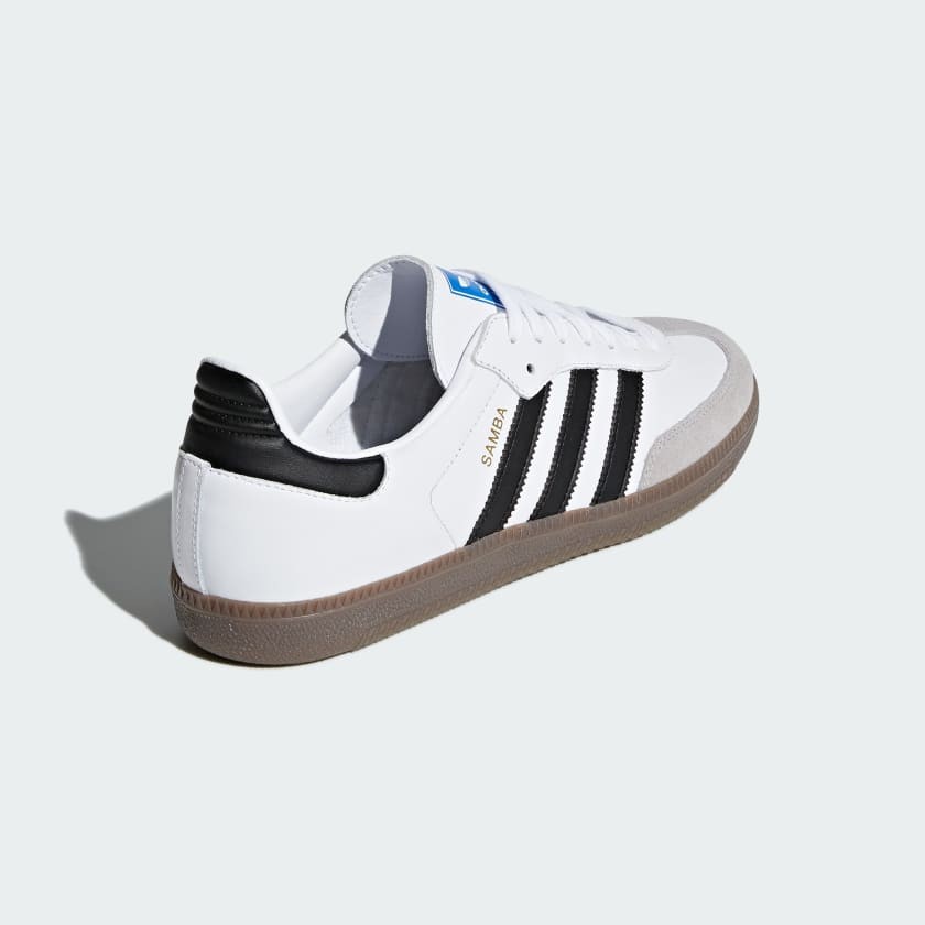 Adidas Samba OG White Black