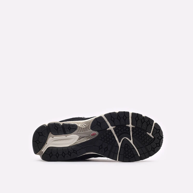 New Balance 2002R 'Black Grey' - Protection Pack