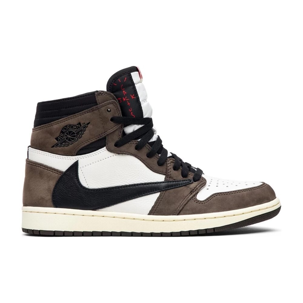 Air Jordan 1 Retro High Travis Scott SUEDE