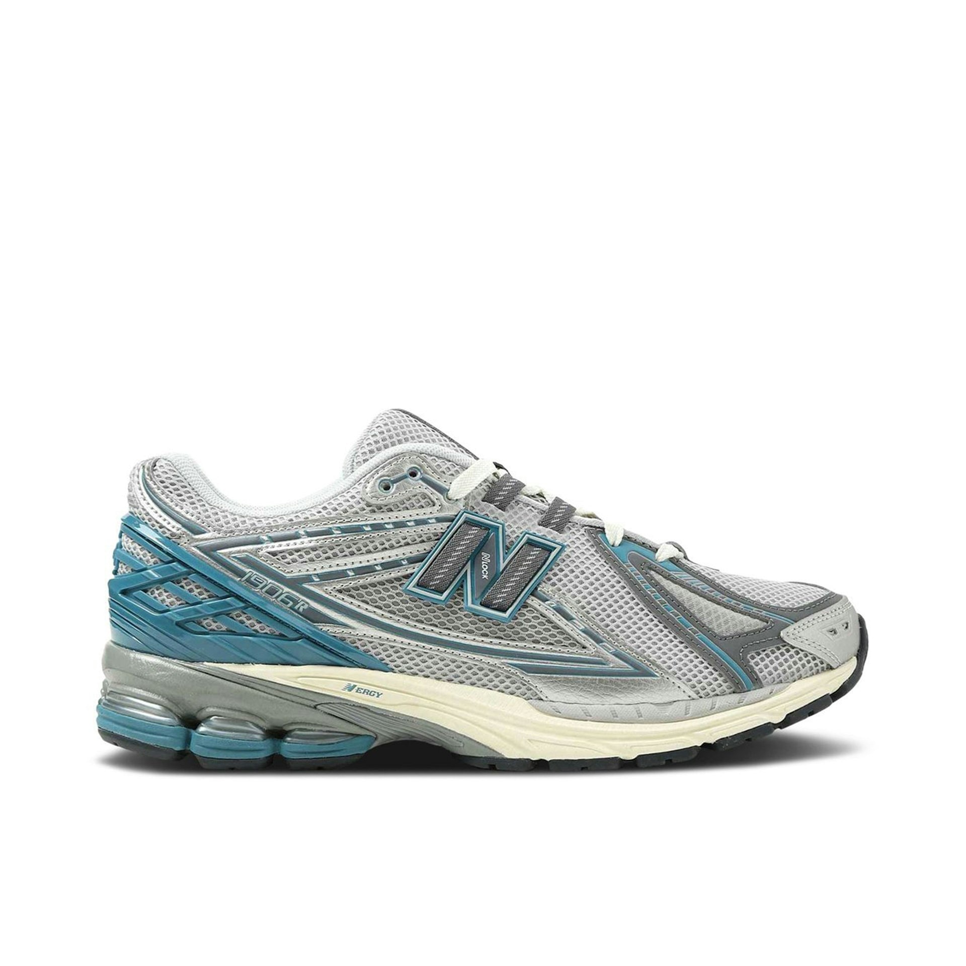 NEW BALANCE 1906R SILVER METALLIC TERRARIUM 