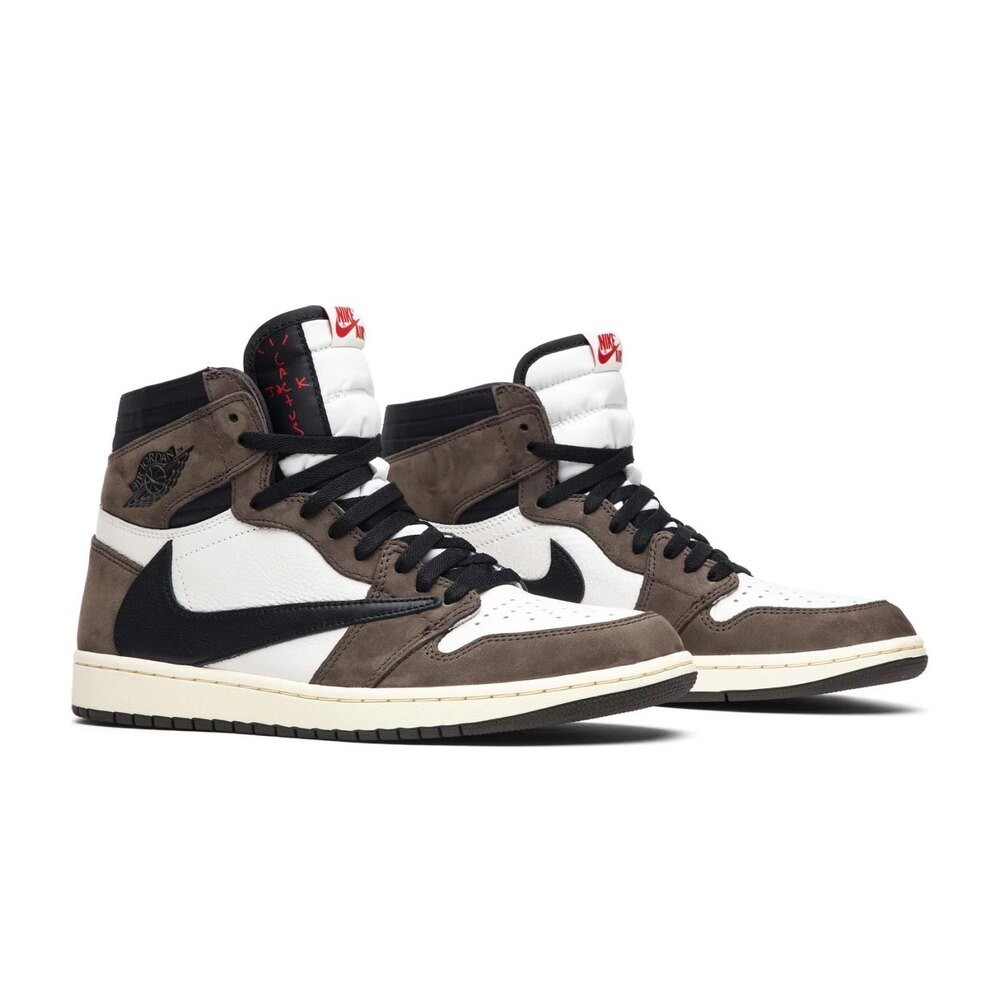 Air Jordan 1 Retro High Travis Scott SUEDE