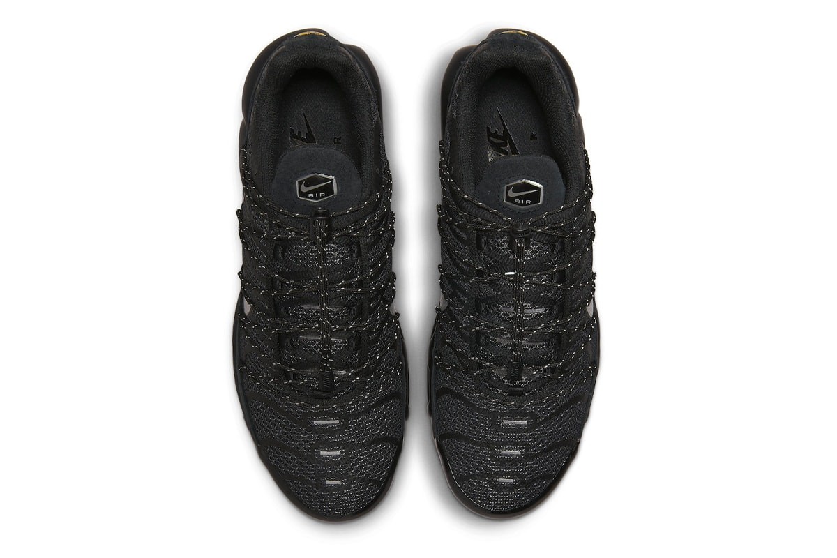 Air Max Plus Toggle "Black Reflective"