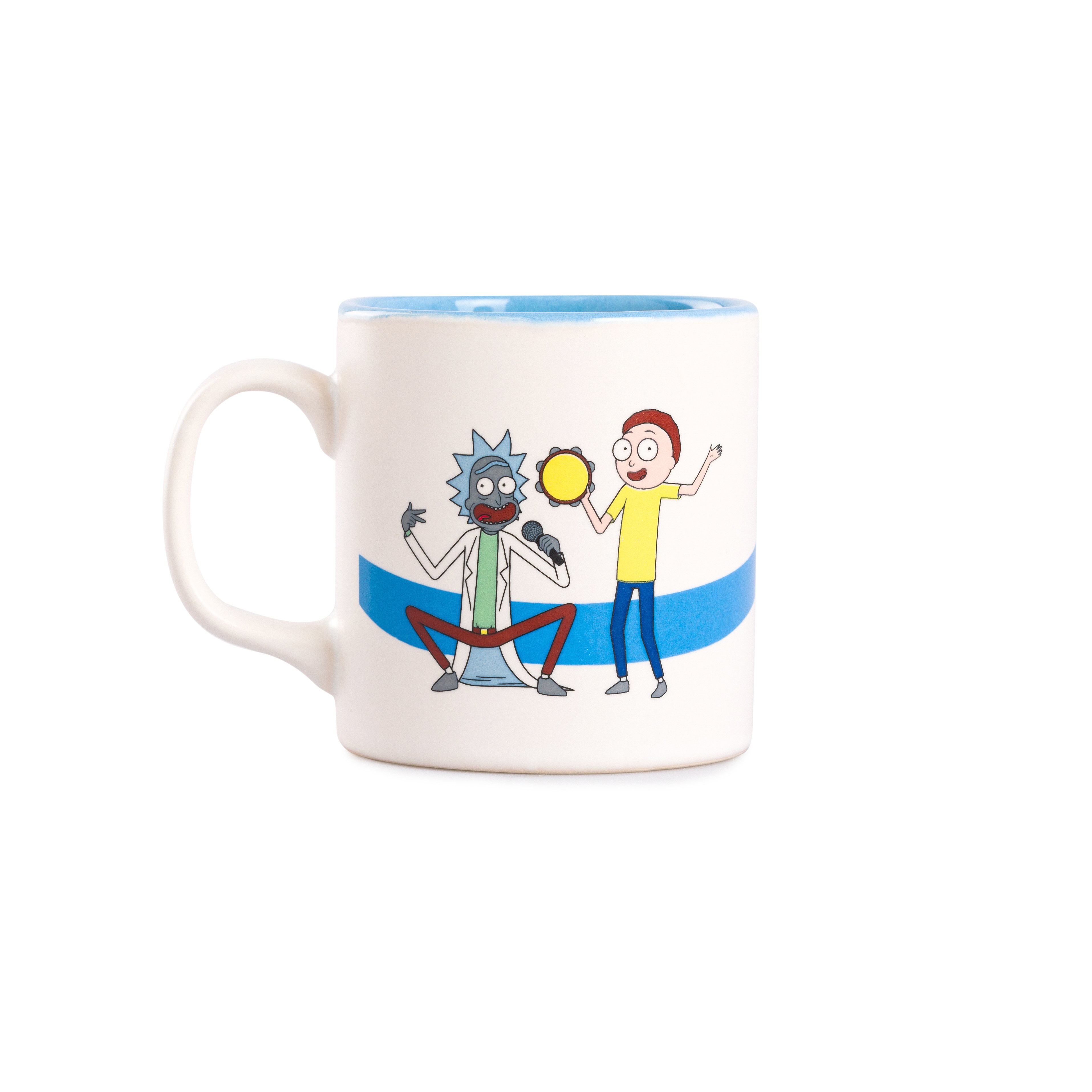  Rick and Morty Mug