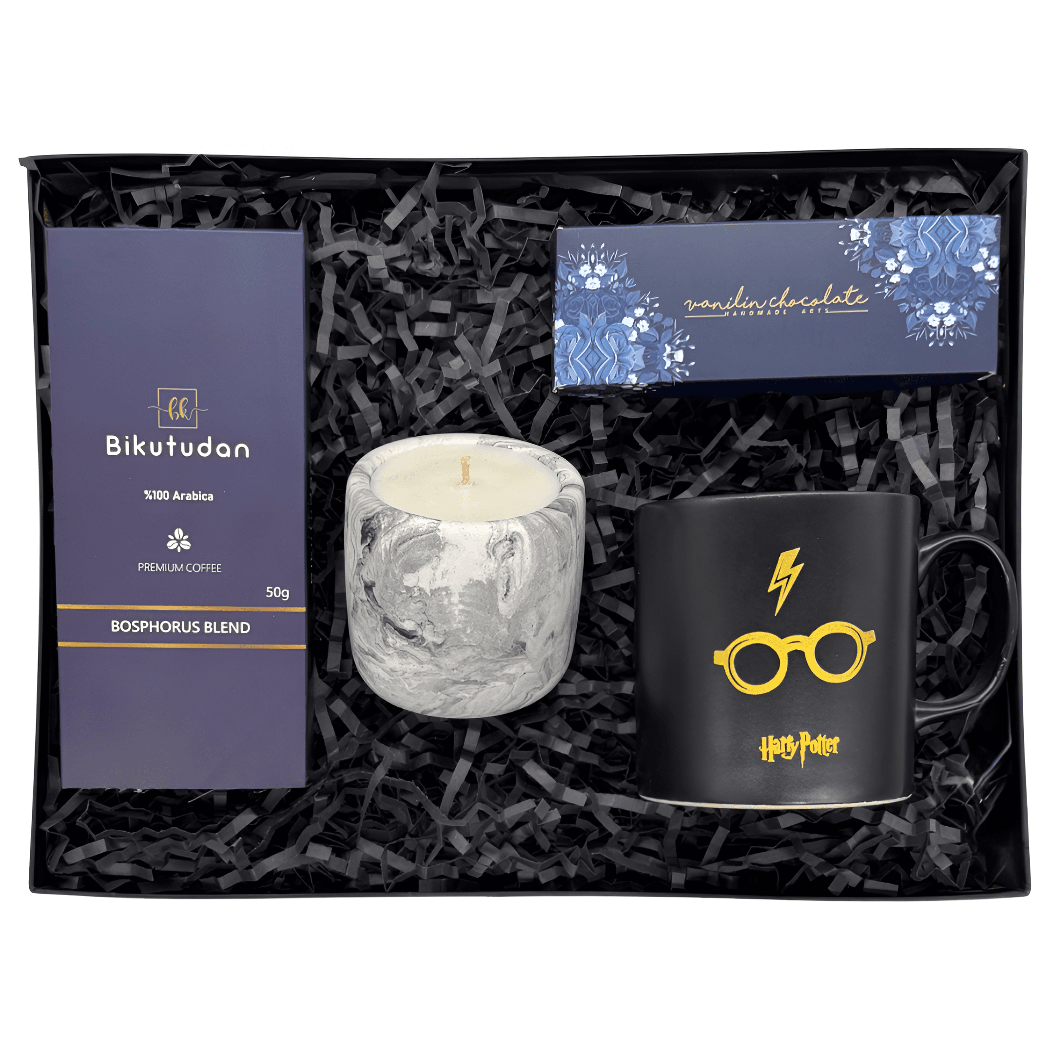 Harry Potter Hediye Kutusu