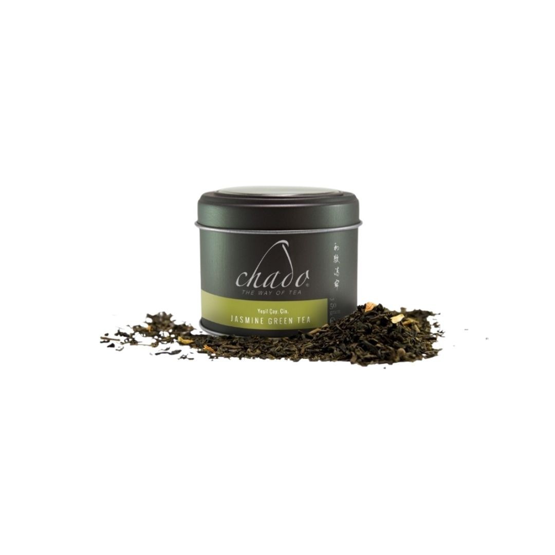Jasmine Green Tea 