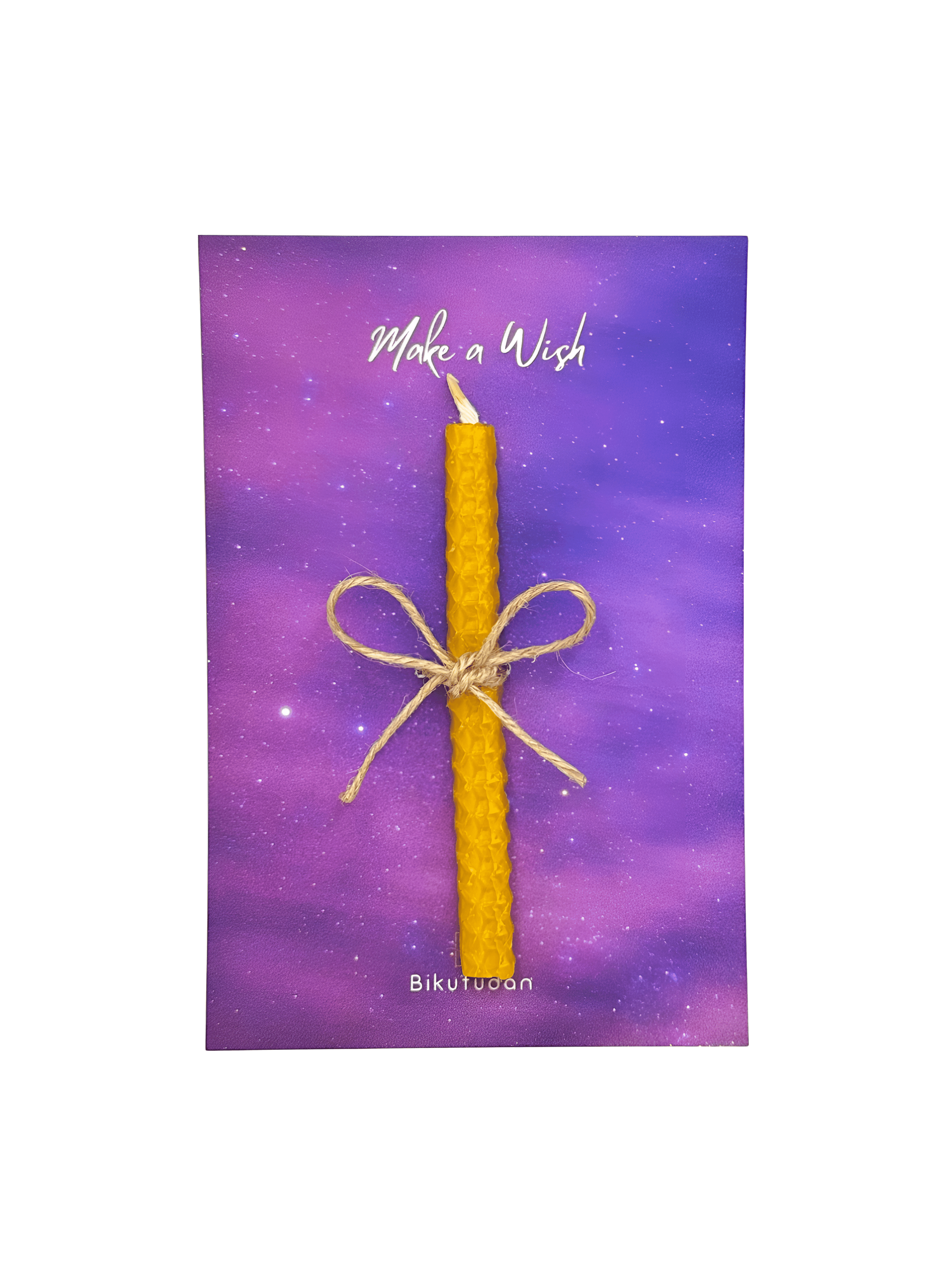 Dilek Mumu Make a Wish (Galaksi)