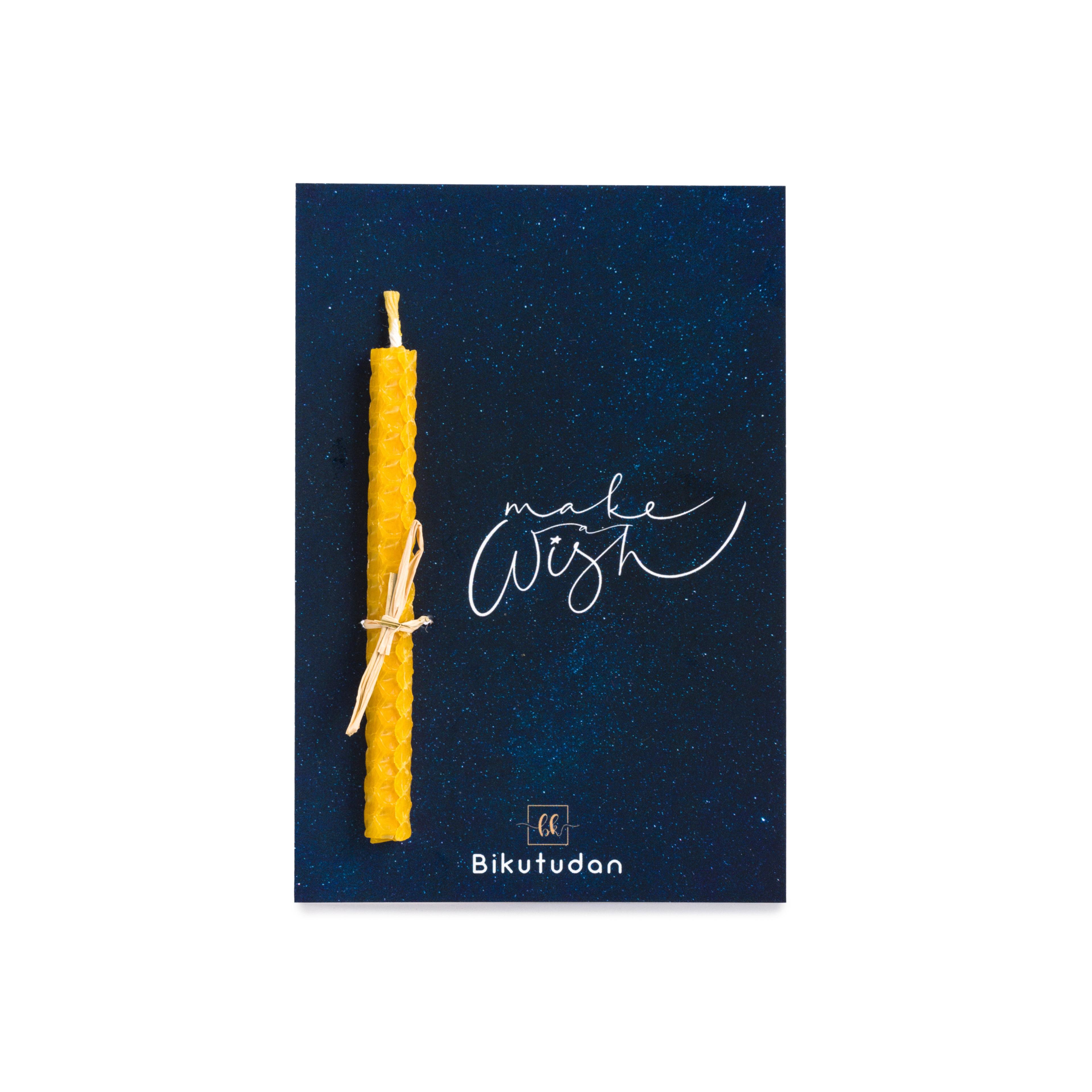  Dilek Mumu Make a Wish (Lacivert)