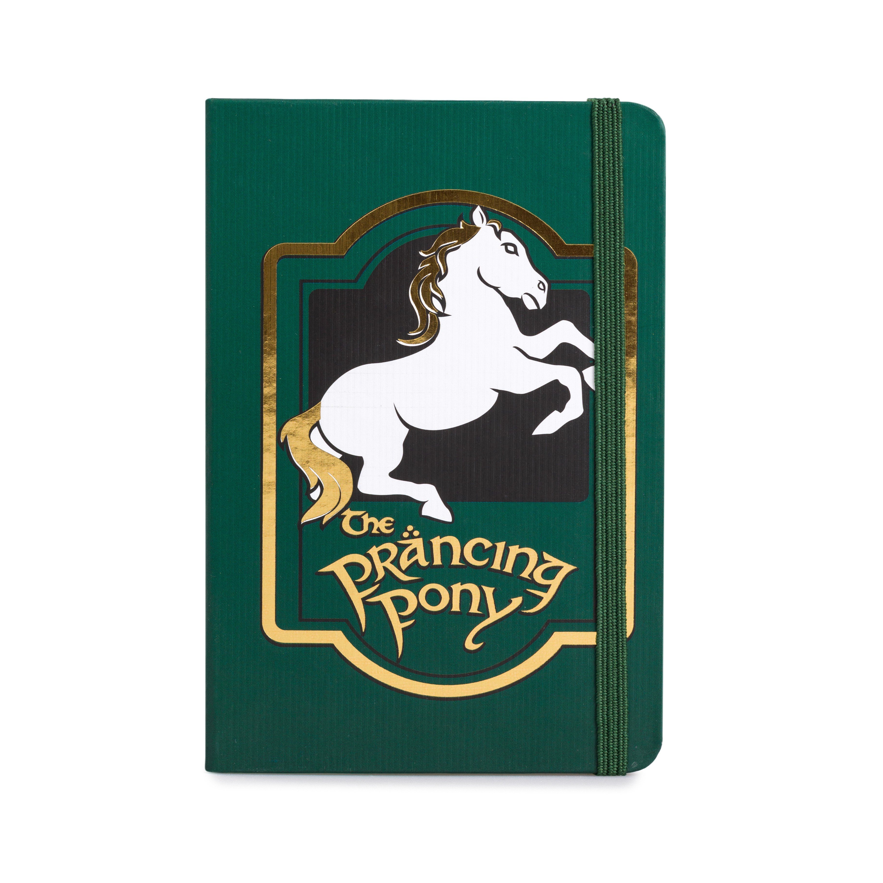 The Lord Of The Rings  Mini Defter (The Prancing Pony)