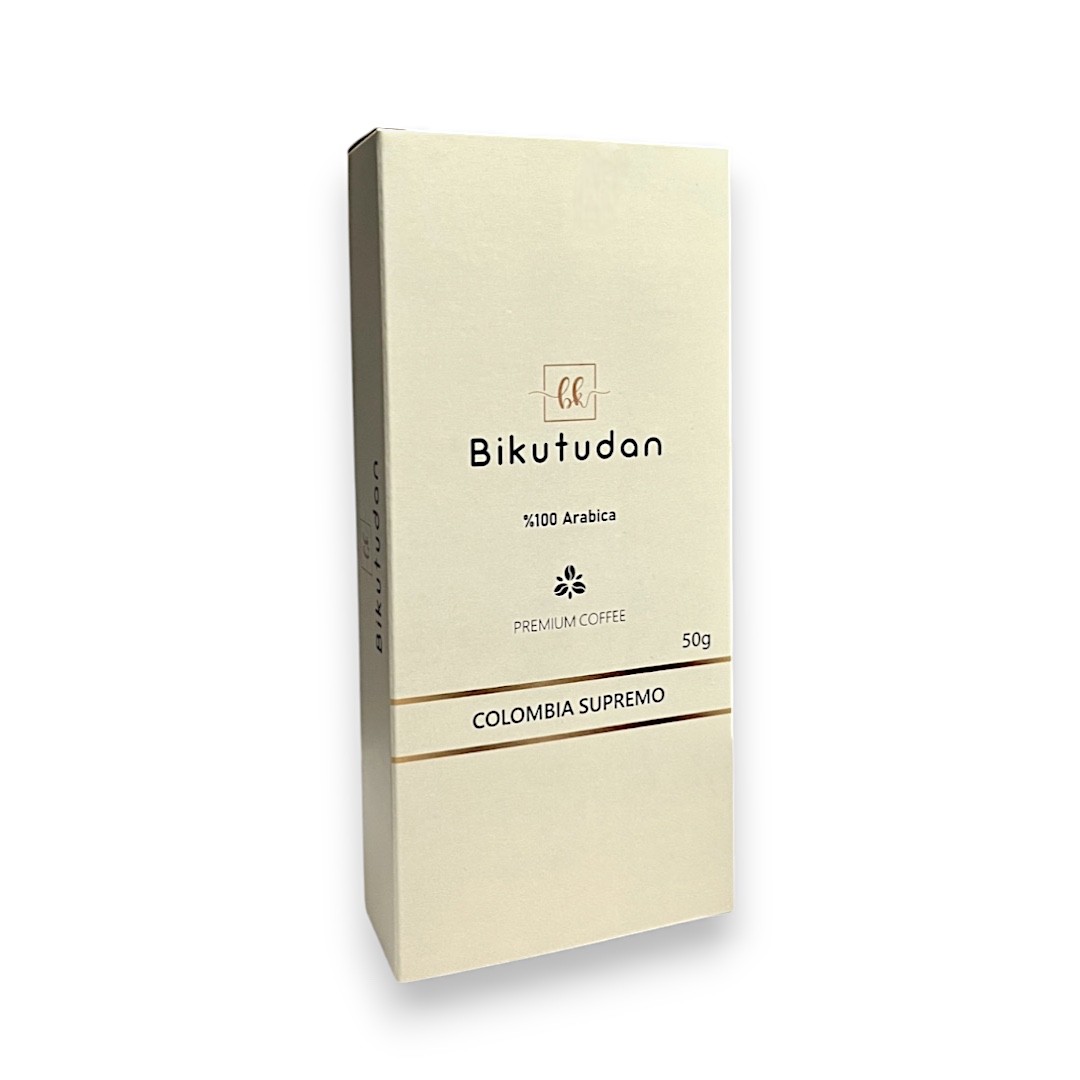 Colombia Supremo Kahve