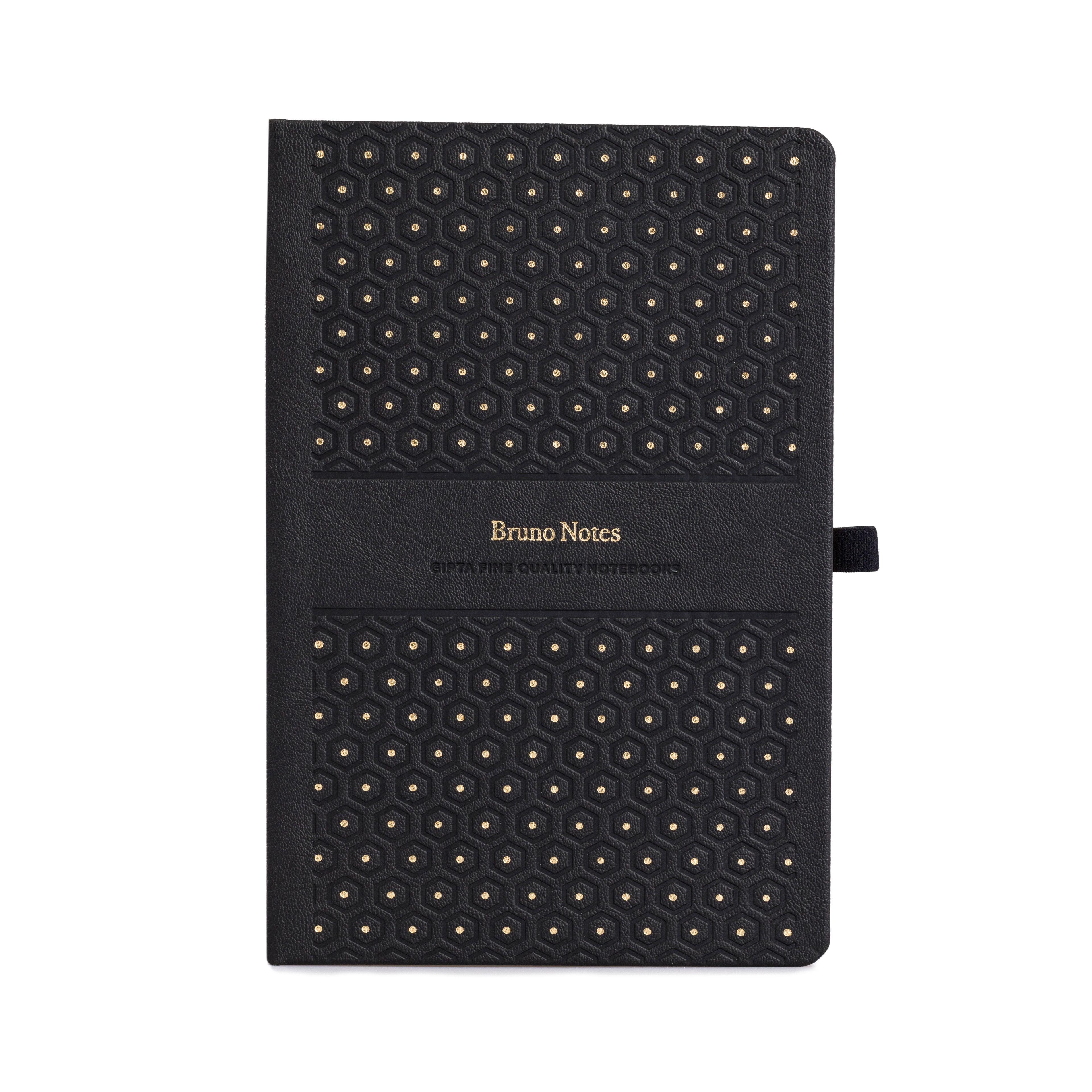 Bruno Notes Yaldızlı Defter