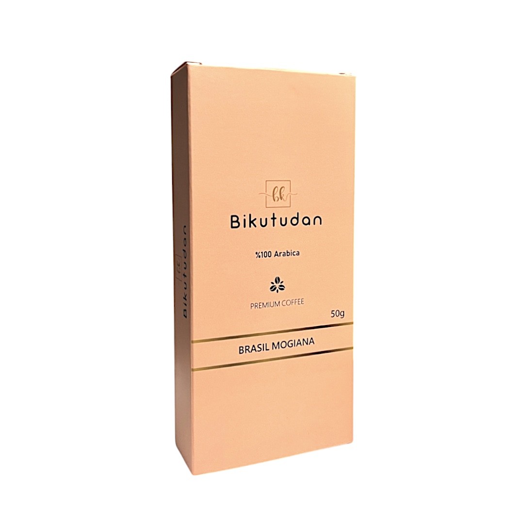 Brasil Mogiana Kahve