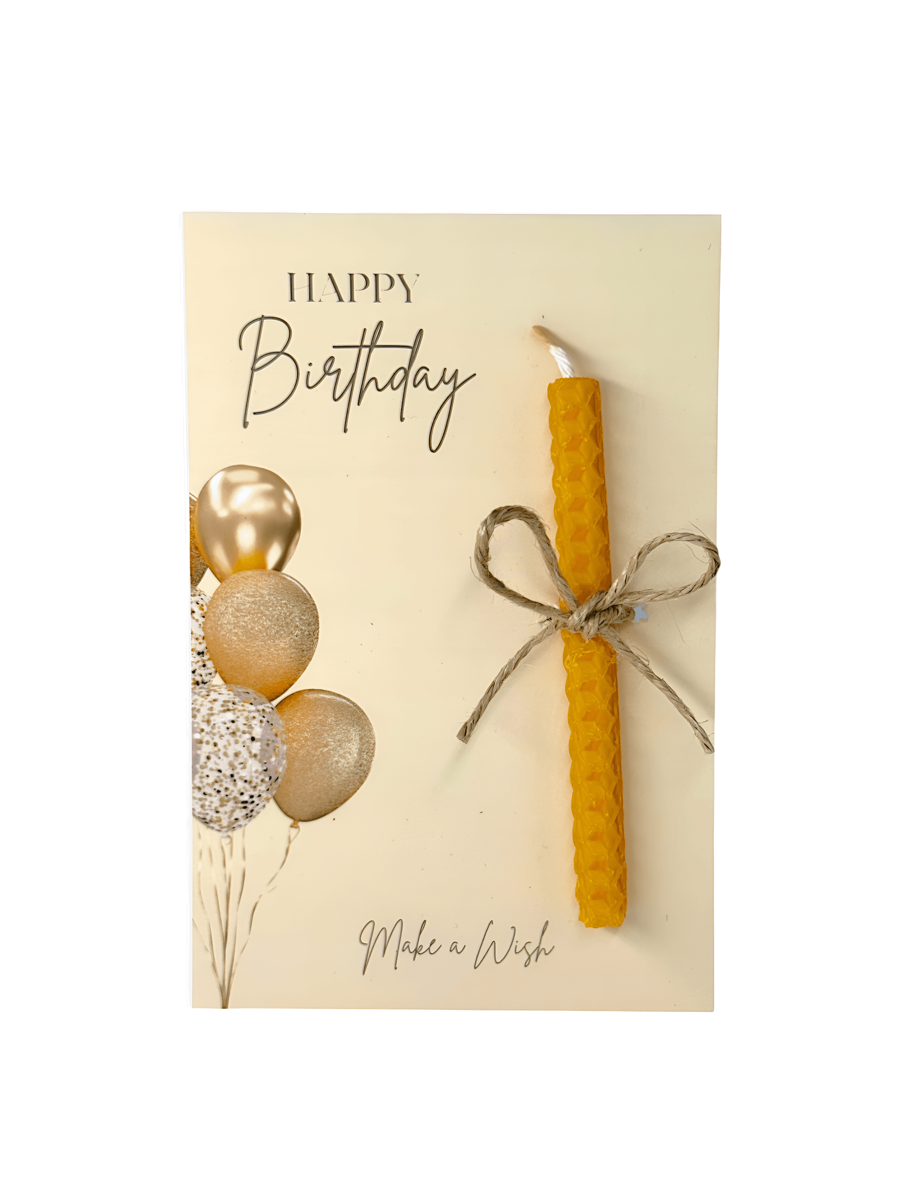 Dilek Mumu Make a Wish (Happy Birthday)
