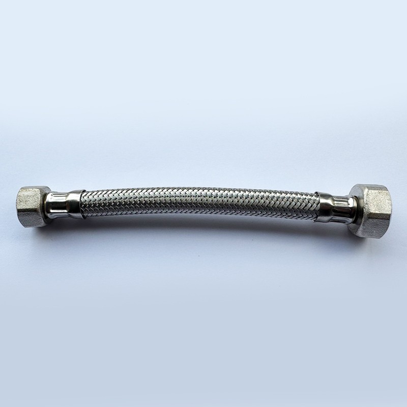 SEREL Klozet Bağlantı Fleksi - Hortumu 3/8 - 1/2 , 16cm