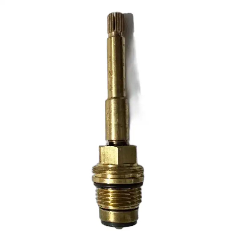 ECA Salmastra Grubu - Ara Kesme Valfi (Mil Boyu: 6cm) - 1/2