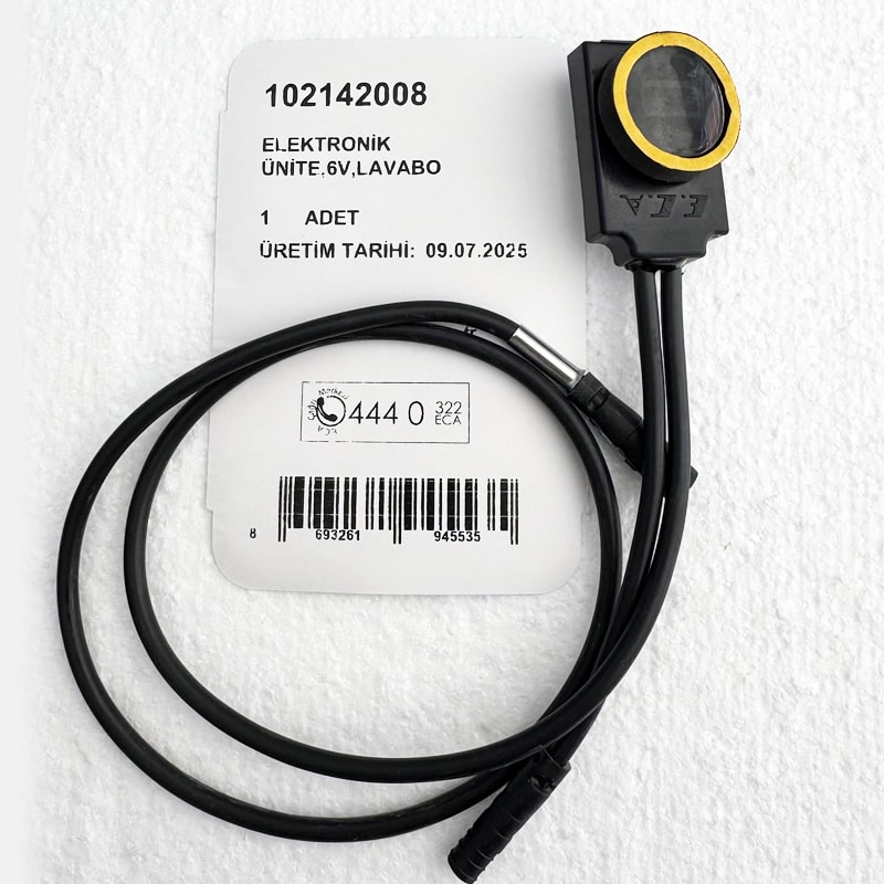 ECA Fotoselli Batarya Elektronik Gözü 6V DC