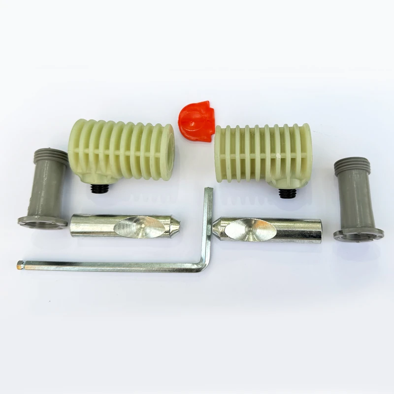 Serel Asma Klozet Gizli Montaj Seti Sabit Uzatmalı 60mm