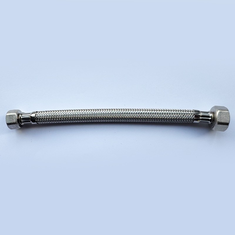 SEREL Klozet Bağlantı Fleksi - Hortumu 3/8 - 1/2 , 21cm