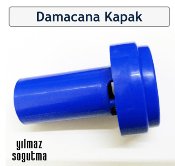 Su Sebili Yaylı Damacana Kapağı, 19 Lt. Damacana Uyumlu