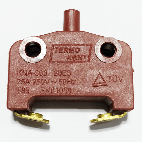 Elektrikli Şofben Switch (Siviç) - Vidalı KNA-303