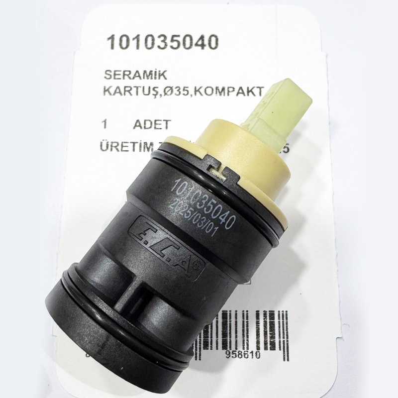ECA Ø35 Batarya Kartuş , Spylos - 101035040