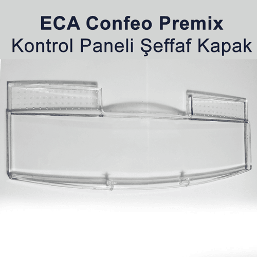 ECA Confeo Premix Kontrol Paneli Şeffaf Kapak