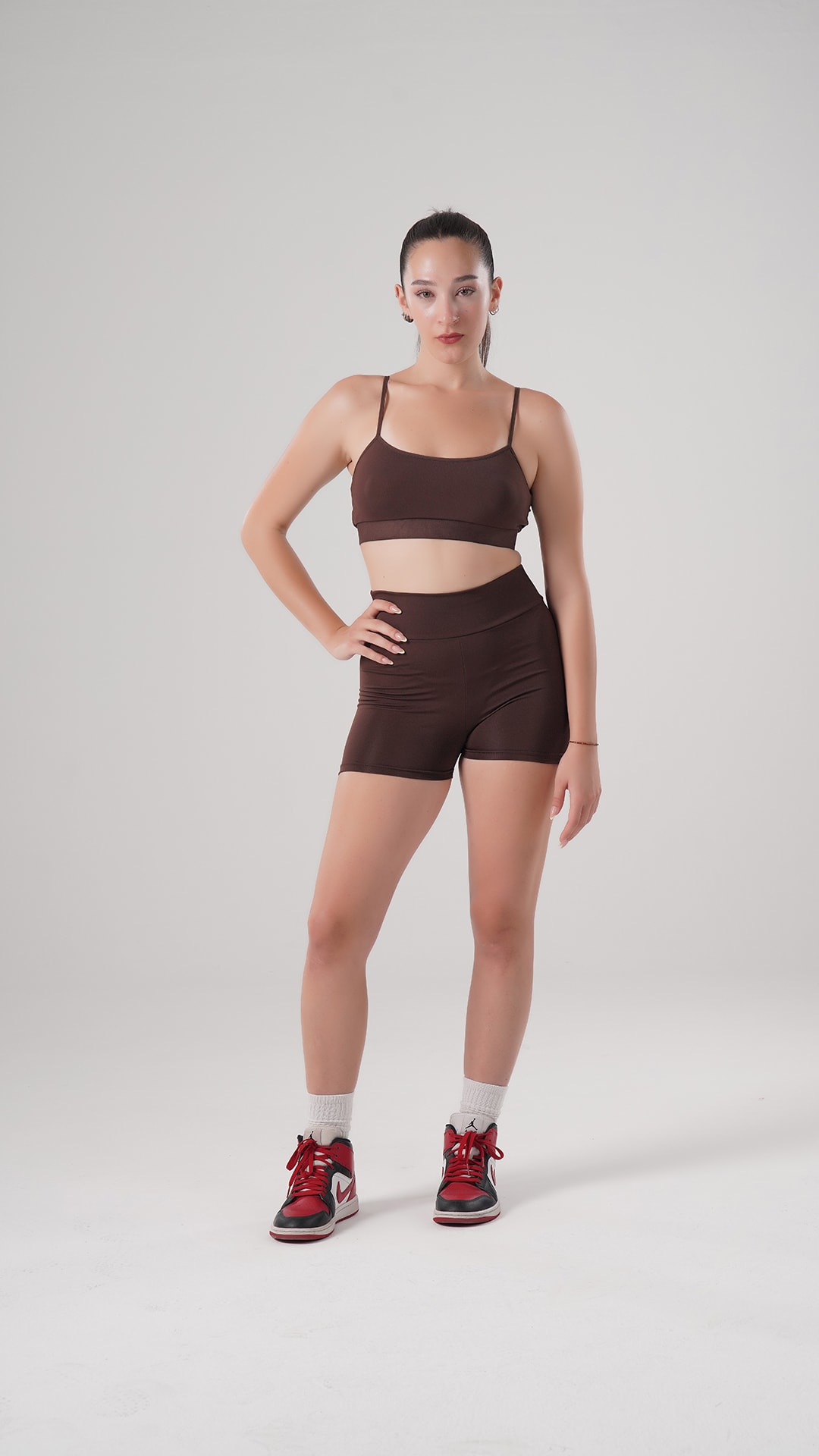 VELORA FLOW HOT BOOTY ŞORT