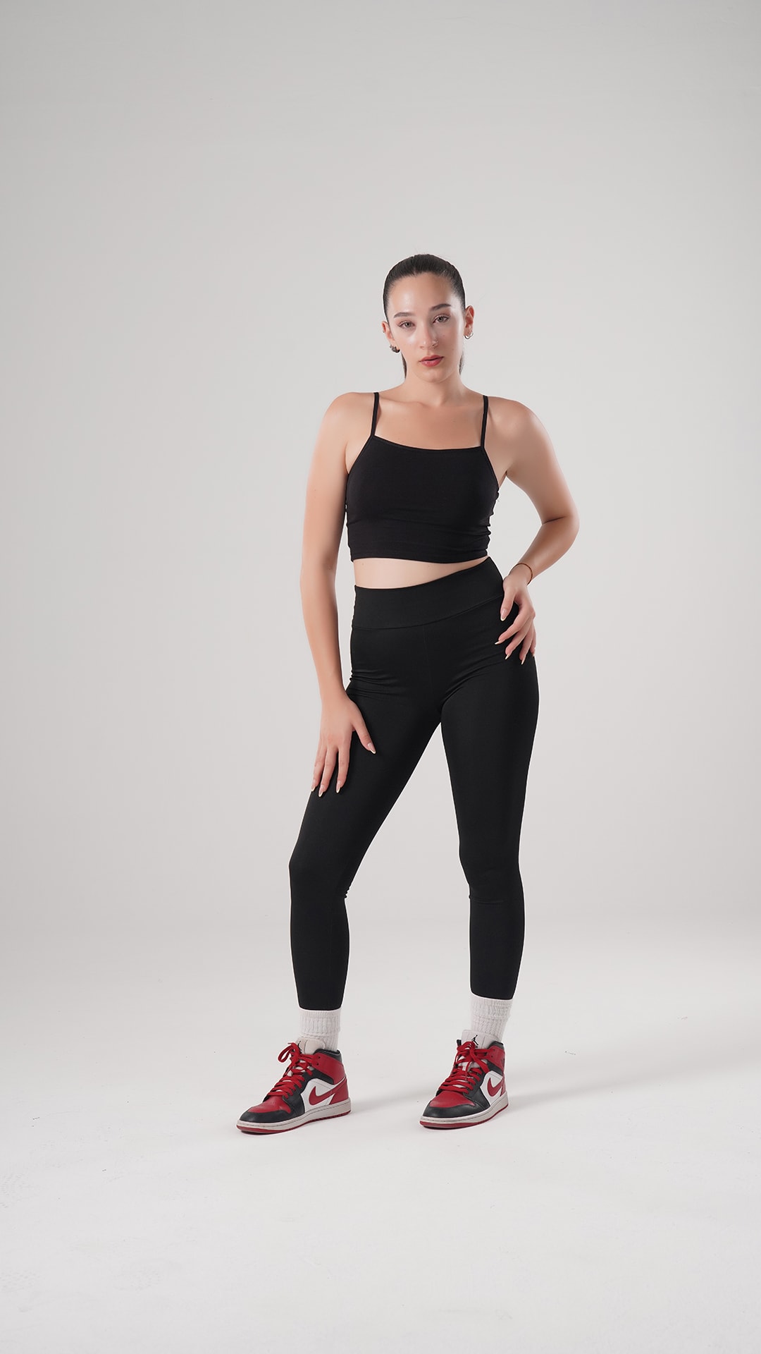 VELORA FLOW OUTFİT ATLET